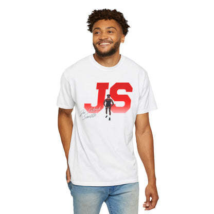 Ja'Patrick Smith Big Initials Colored Premium Tee