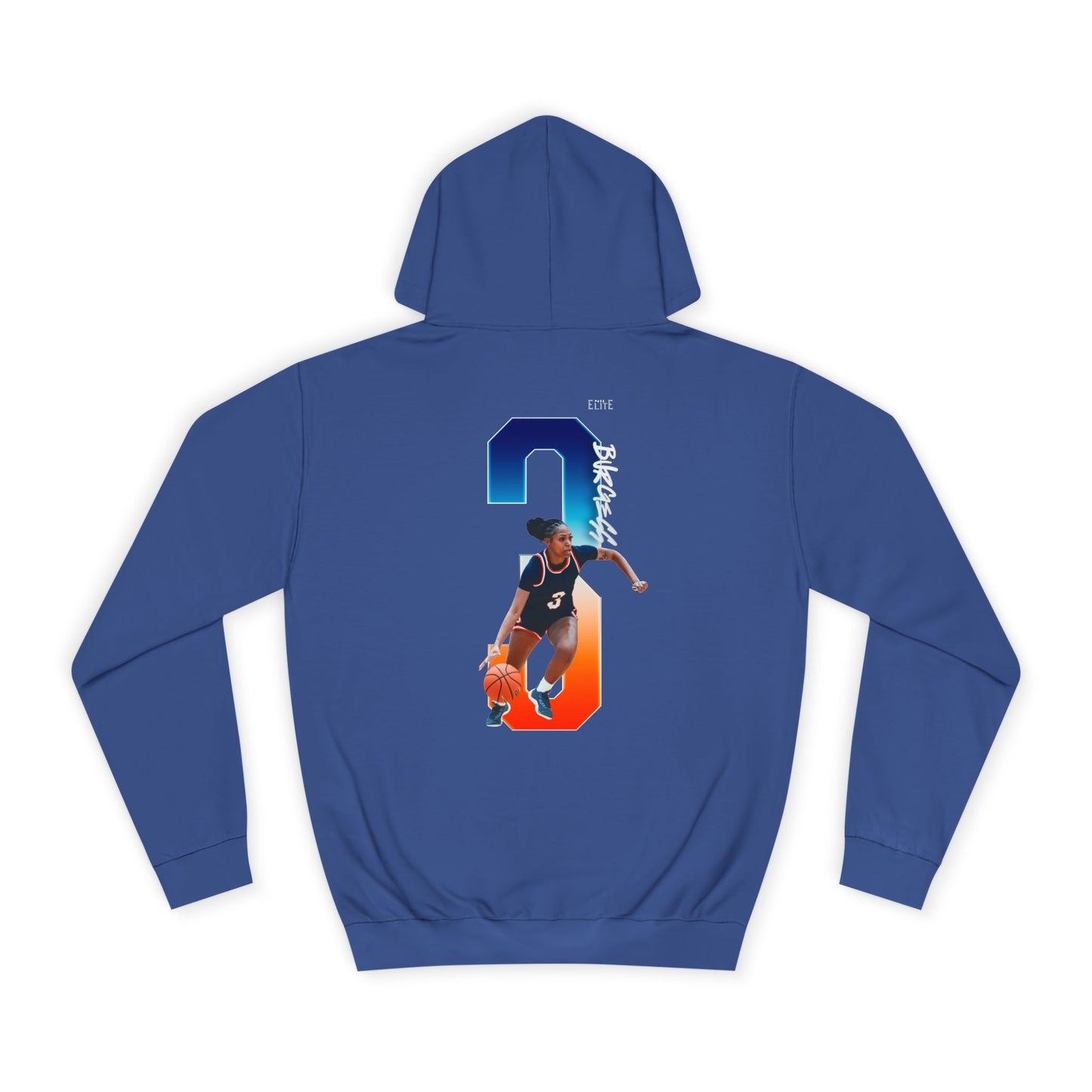 Serenity Burgess Player Icon Premium Hoodie