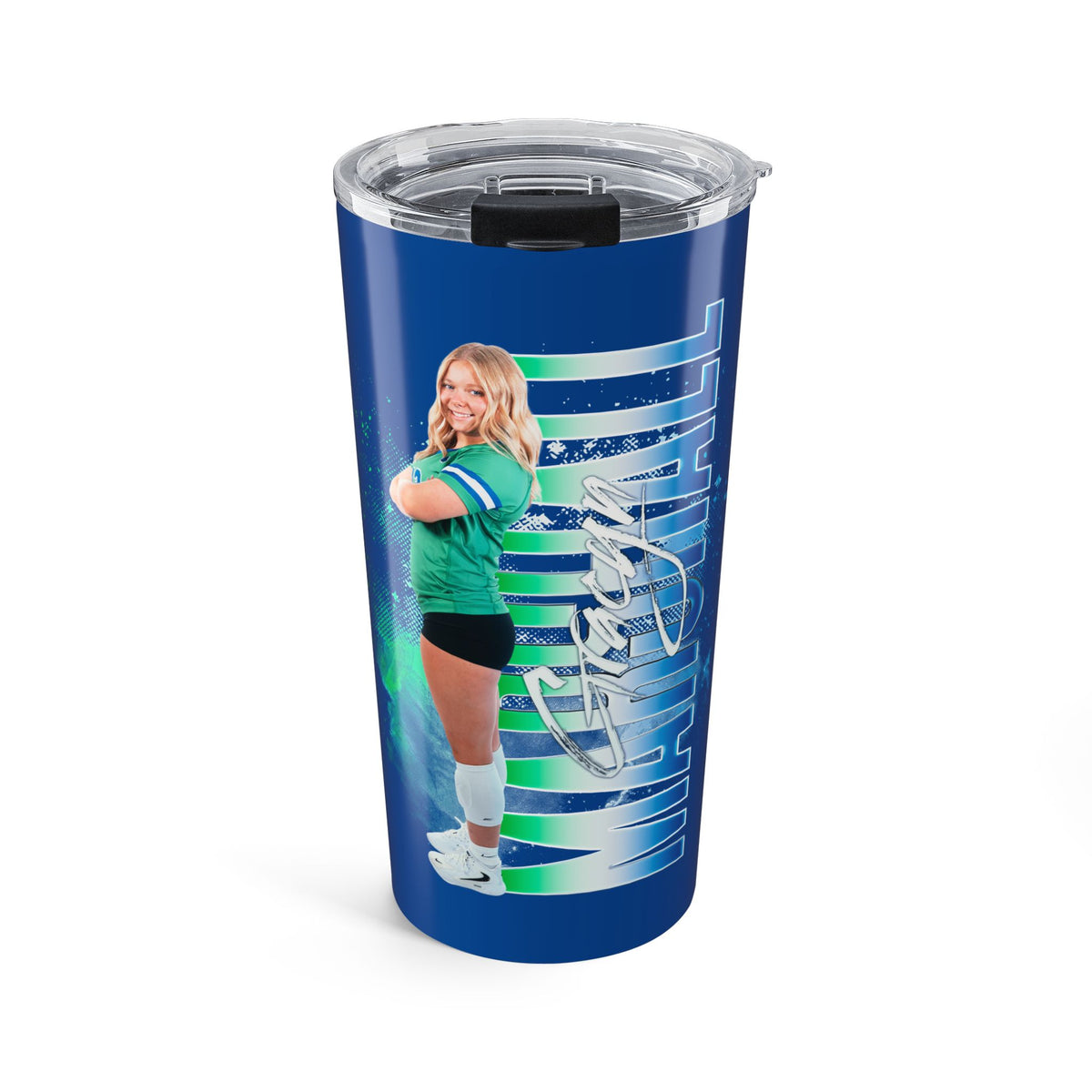 Gracyn Marshall 20oz Tumbler