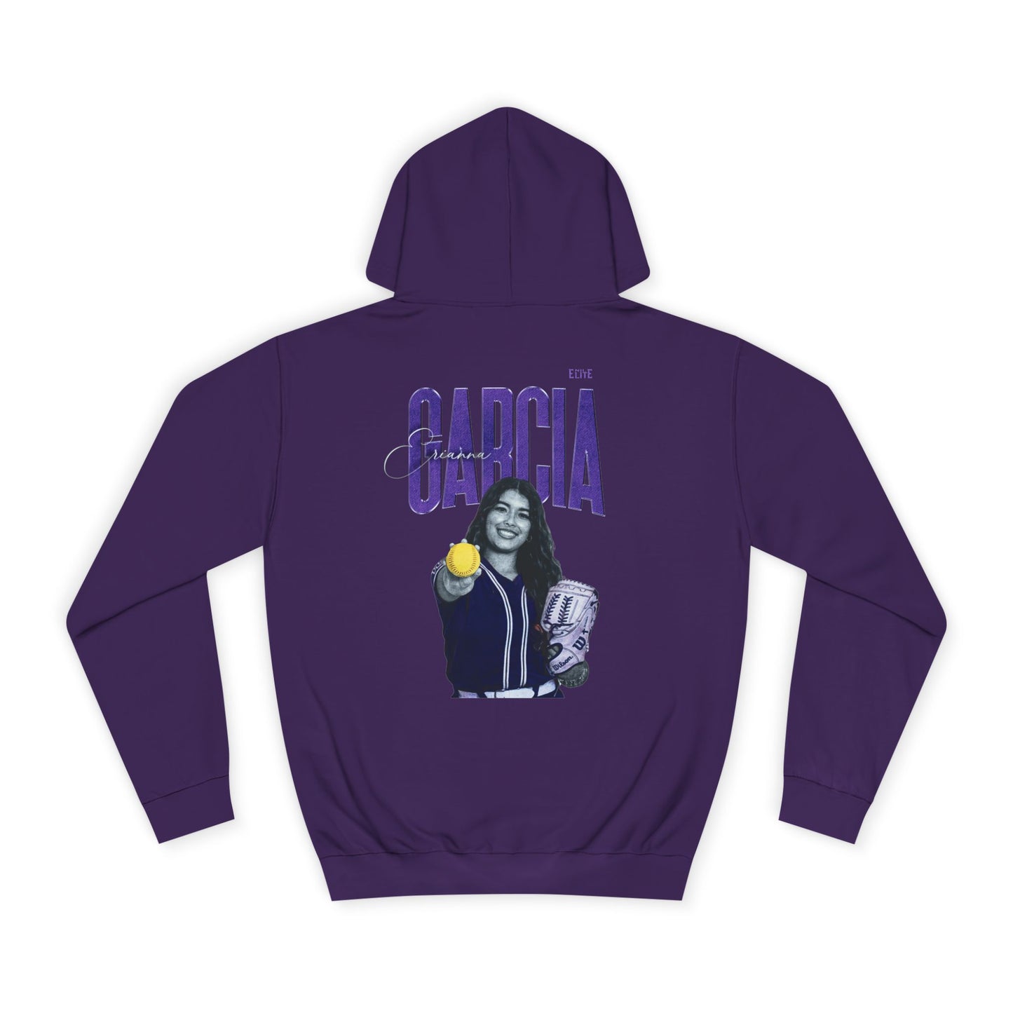Erianna Garcia Faded Glory Premium Hoodie