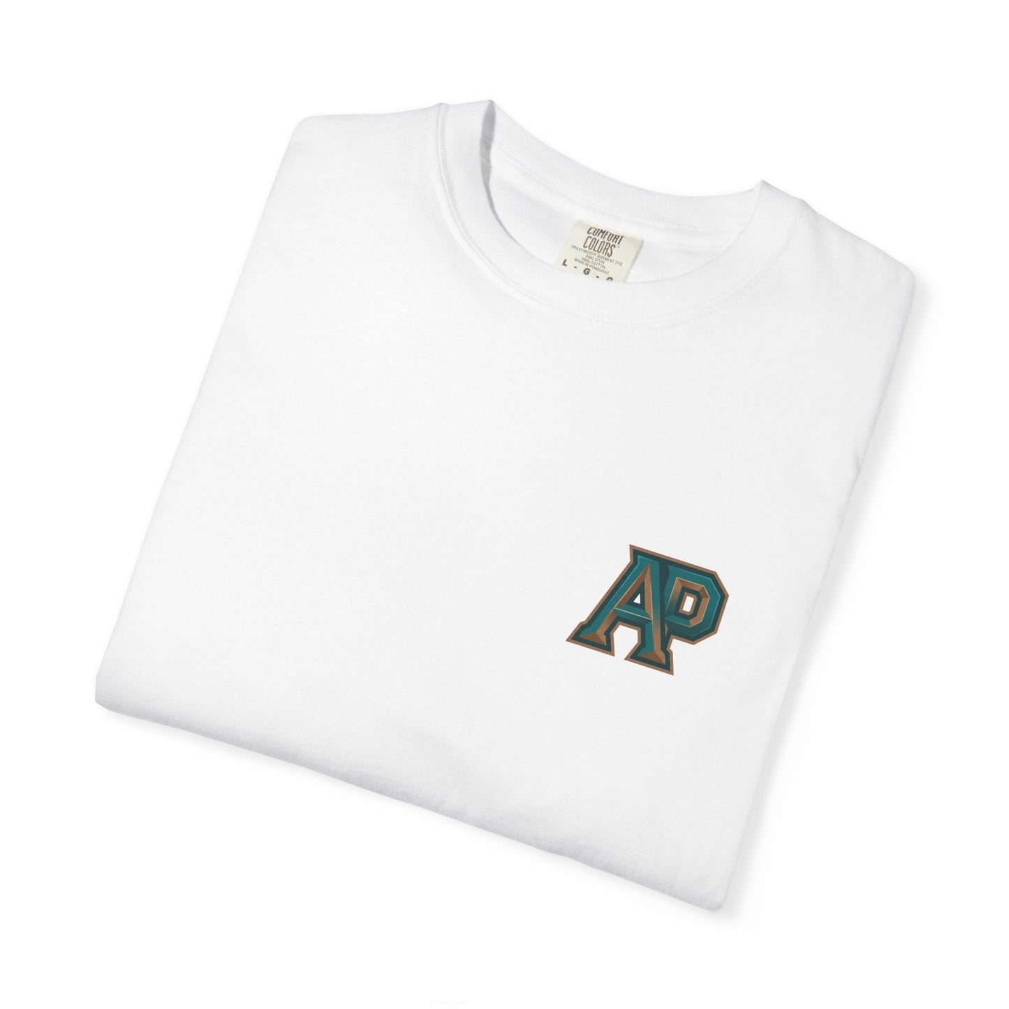 Ahmad Poole Logo Premium Tee