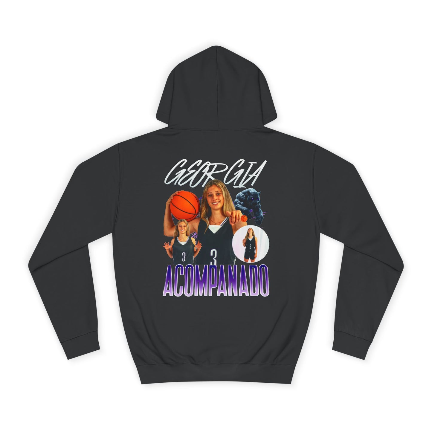 Georgia Acompanado Premium Hoodie