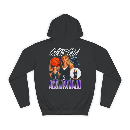 Georgia Acompanado Premium Hoodie