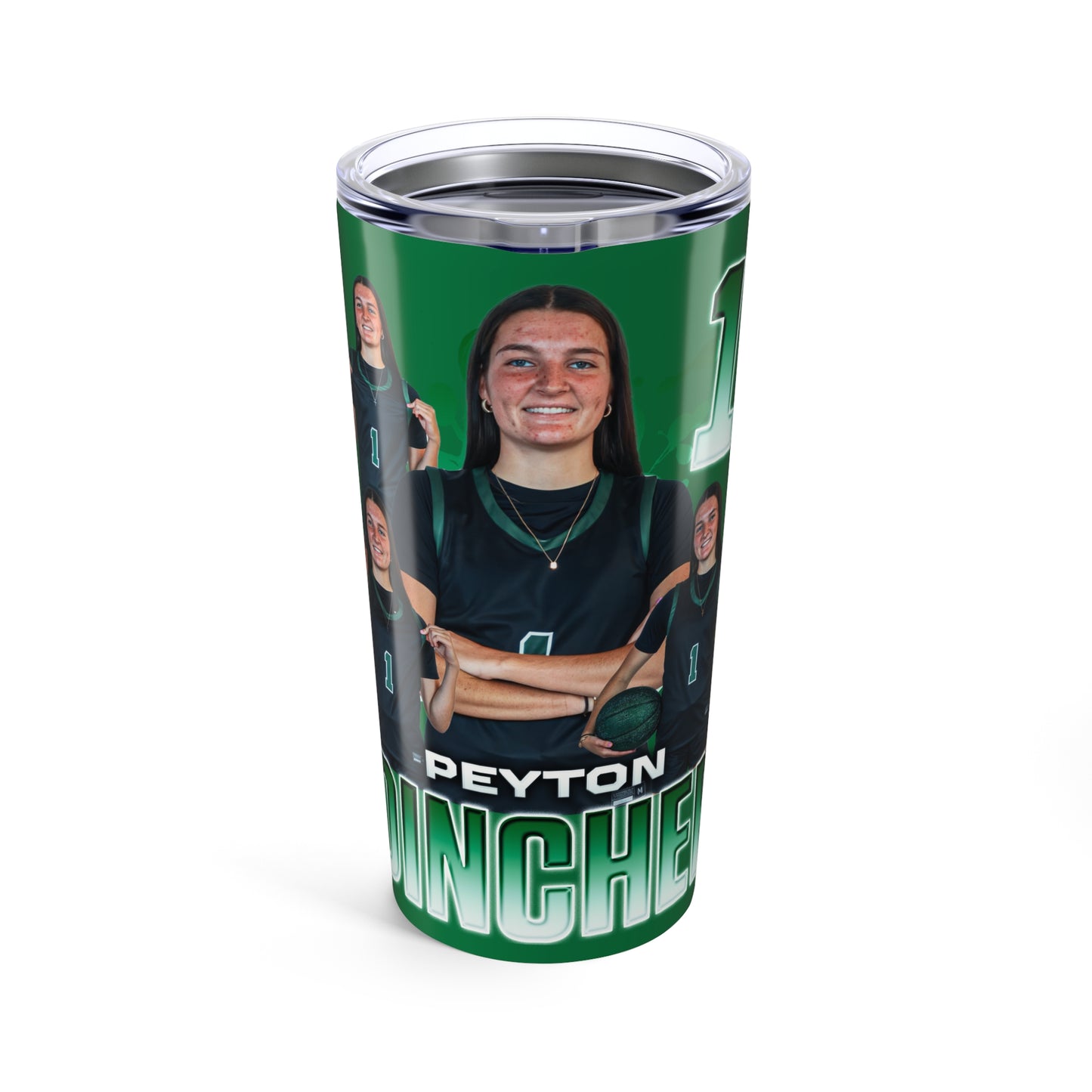 Peyton Dincher 20oz Tumbler