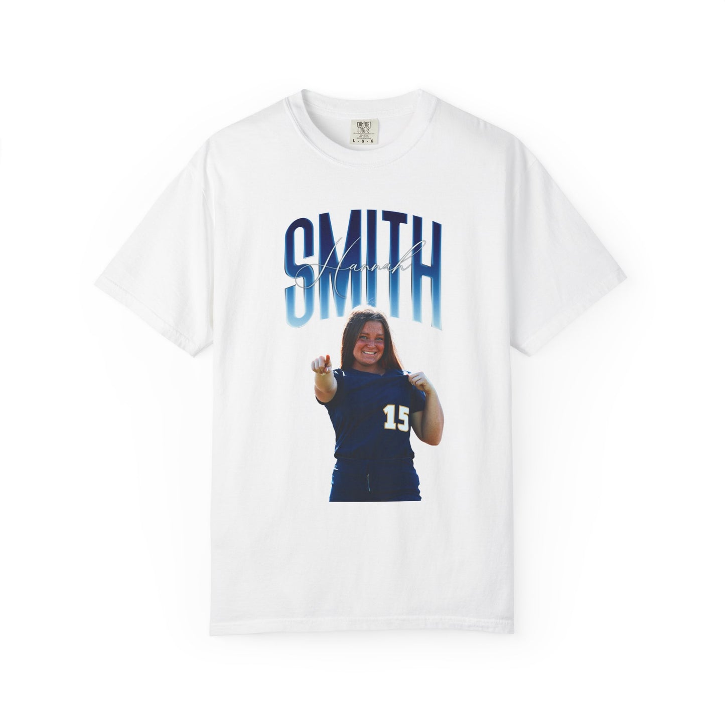 Copy of Hannah Smith Athlete Glory Premium Tee