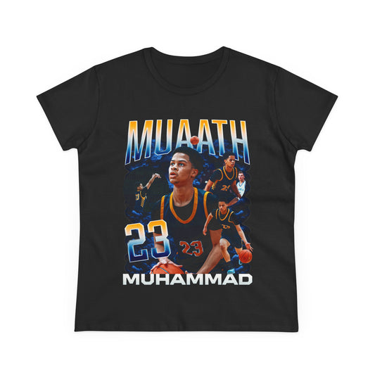 Muaath Muhammad Women's Tee