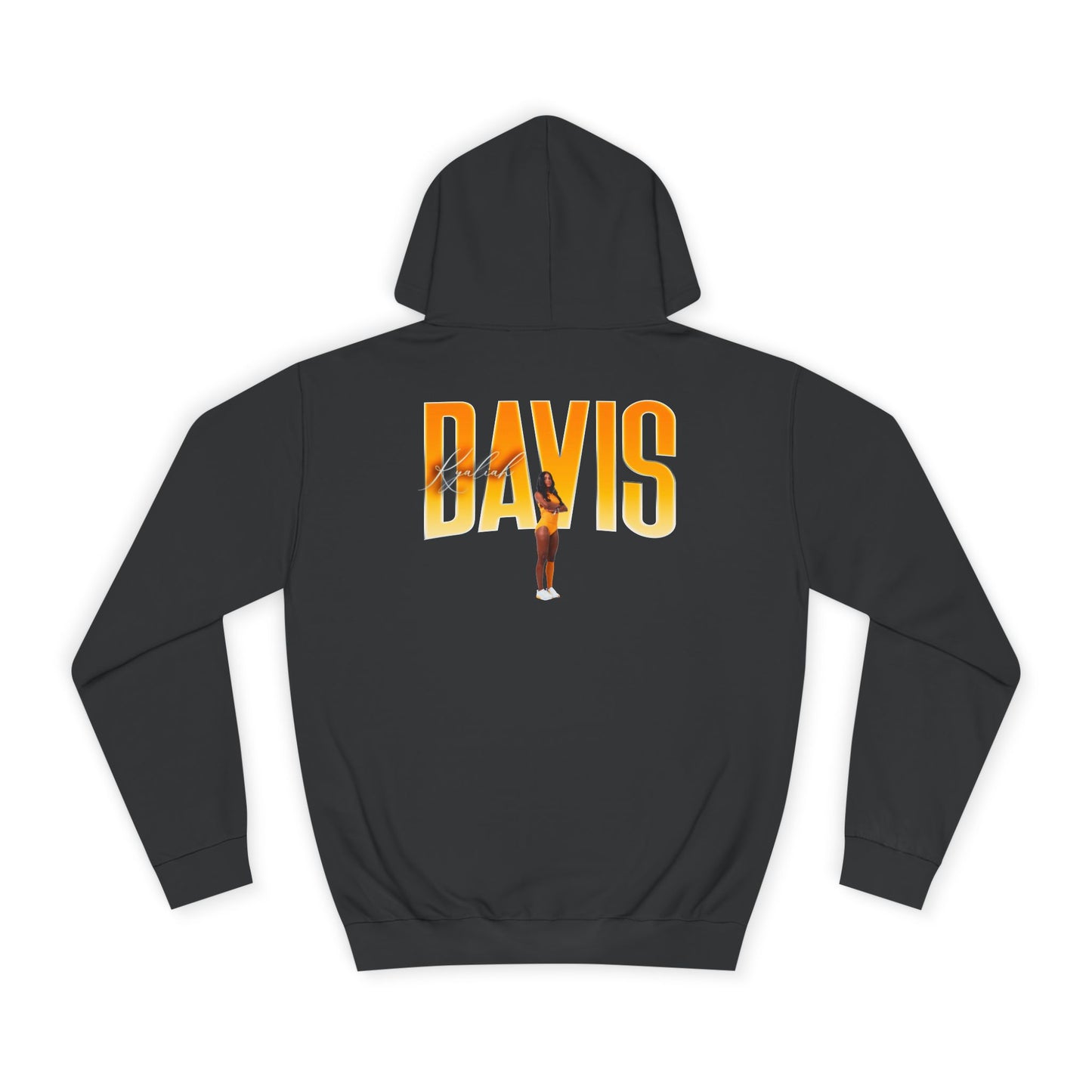 Kyaliah Davis Big Last Name Premium Hoodie