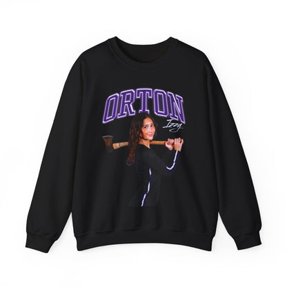 Izzy Orton Athlete Glory Crewneck Sweatshirt