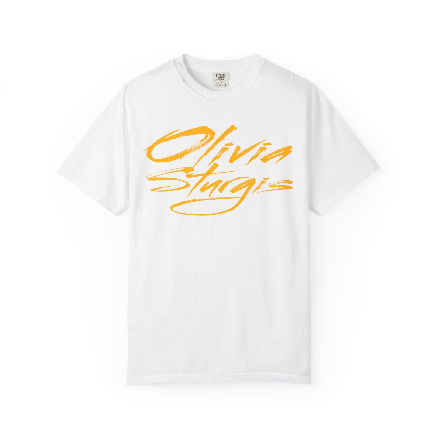 Olivia Sturgis Cursive Premium Tee