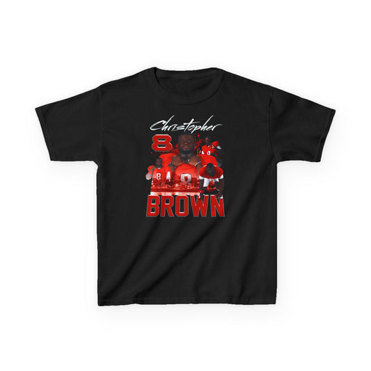 Christopher Brown Kids Tee