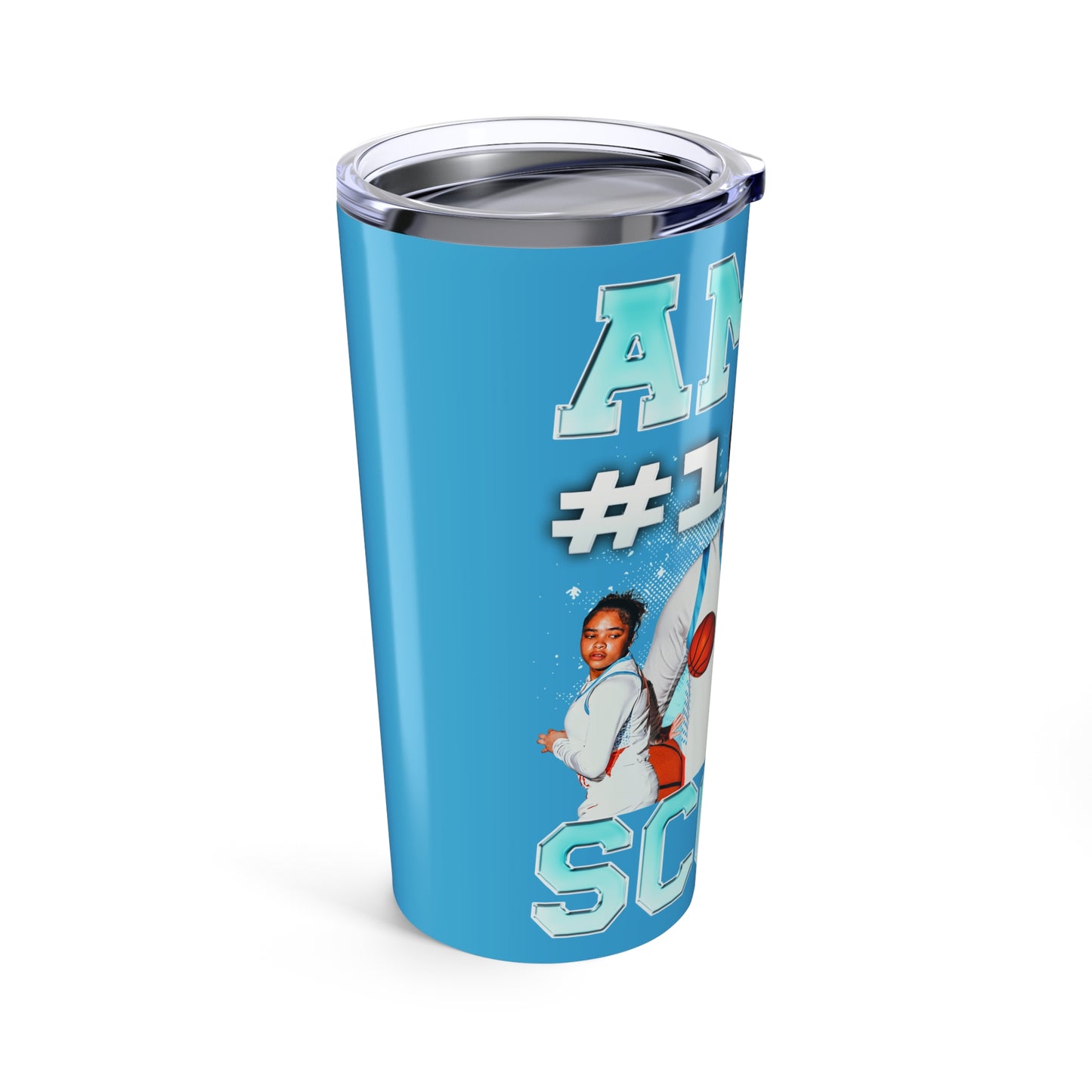 Amya Scott 20oz Tumbler