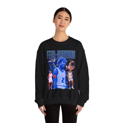 Faith Fedd-Robinson Crewneck Sweatshirt