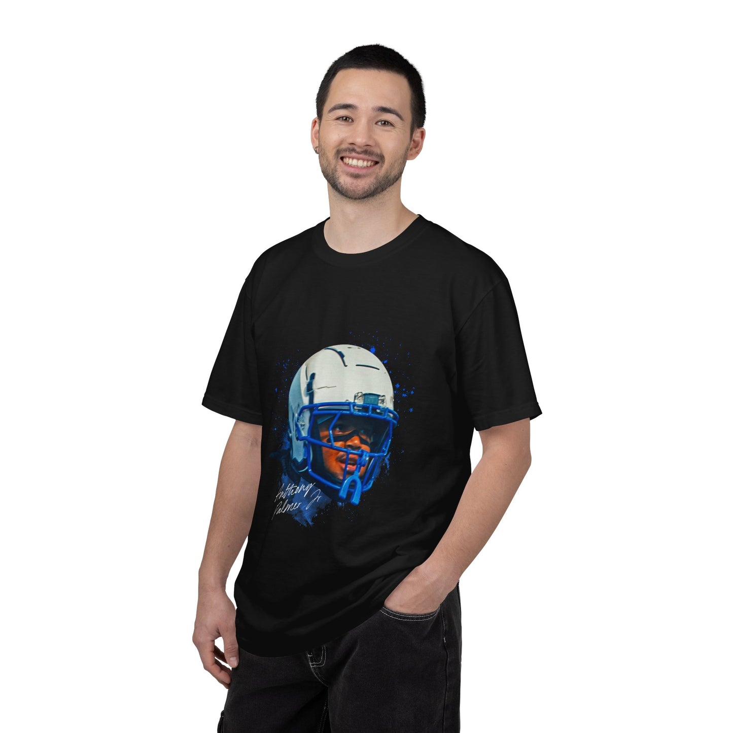 Anthony Palmer Jr. Big Head Premium Tee