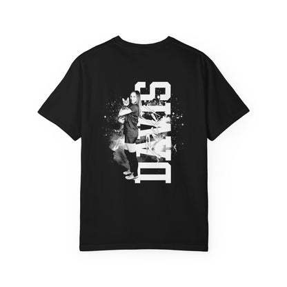 Rachel Davis Vintage Blackout Premium Tee