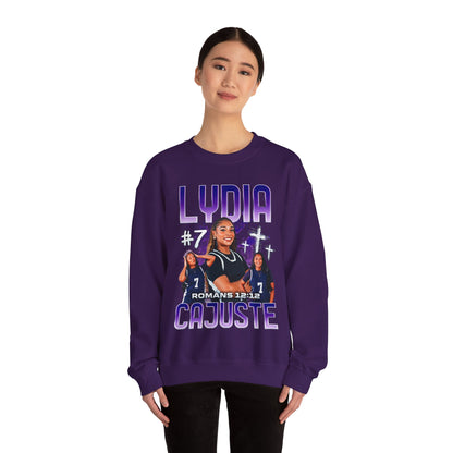 Lydia Cajuste Crewneck Sweatshirt