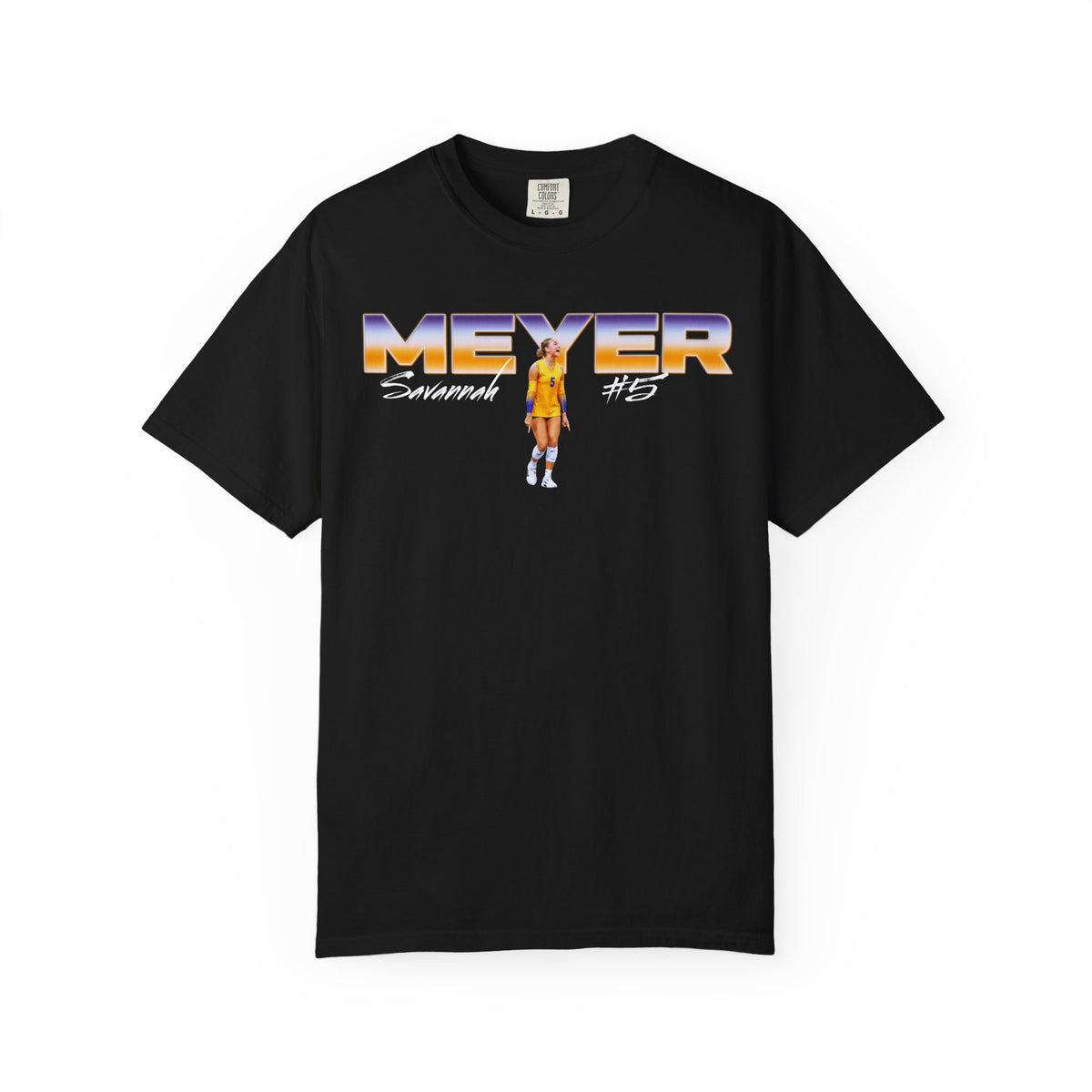 Savannah Meyer Lowkey Premium Tee