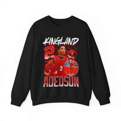 Kingland Adeosun Crewneck Sweatshirt