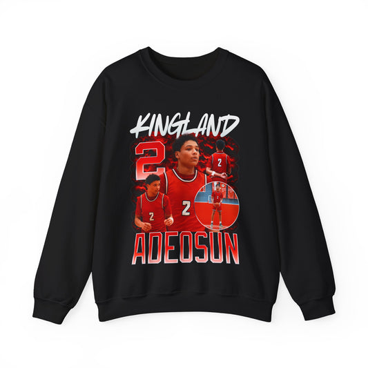 Kingland Adeosun Crewneck Sweatshirt