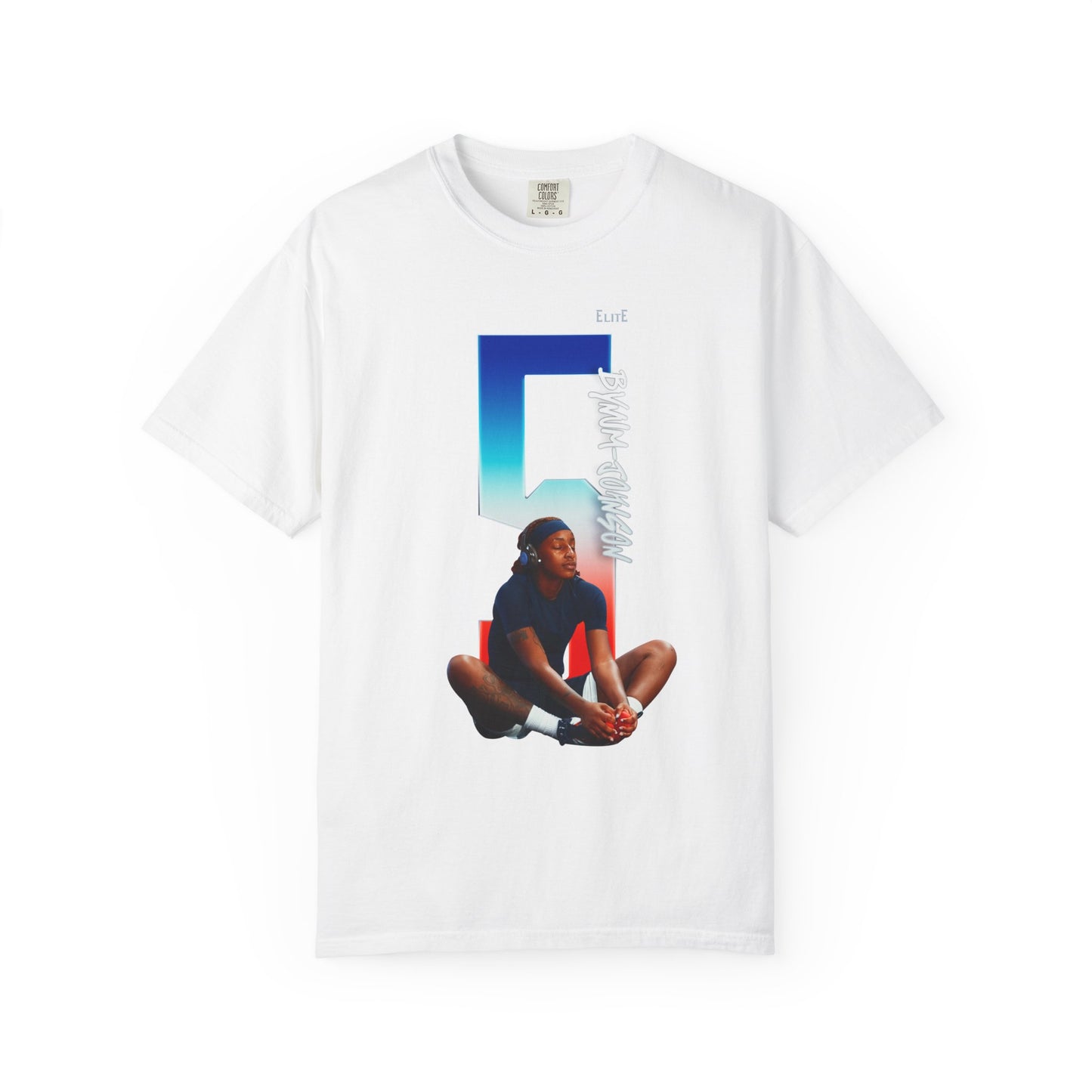 Destiny Bynum Johnson Player Icon Premium Tee