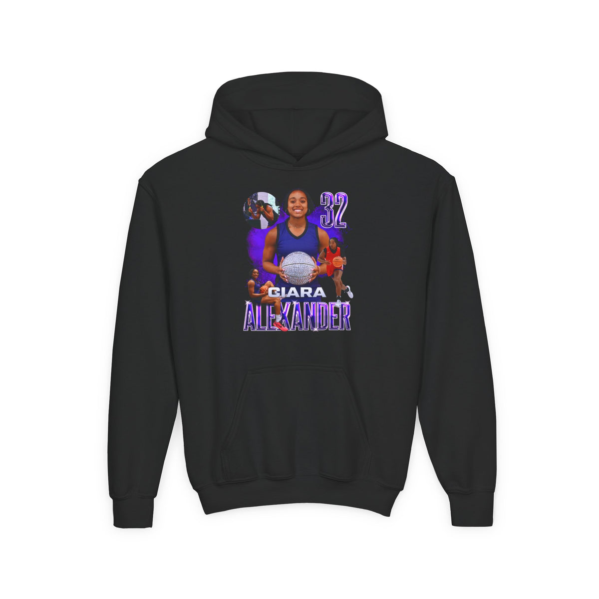 Ciara Alexander Kids Hoodie