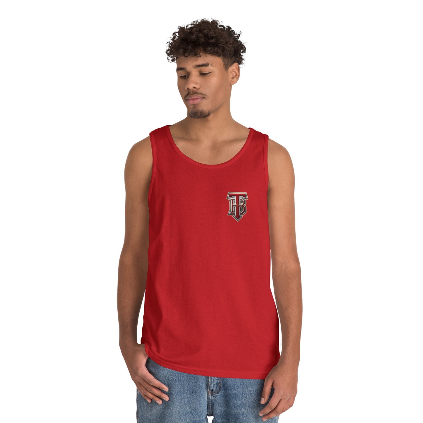 Breylan Thompson Heavy Cotton Tank Top