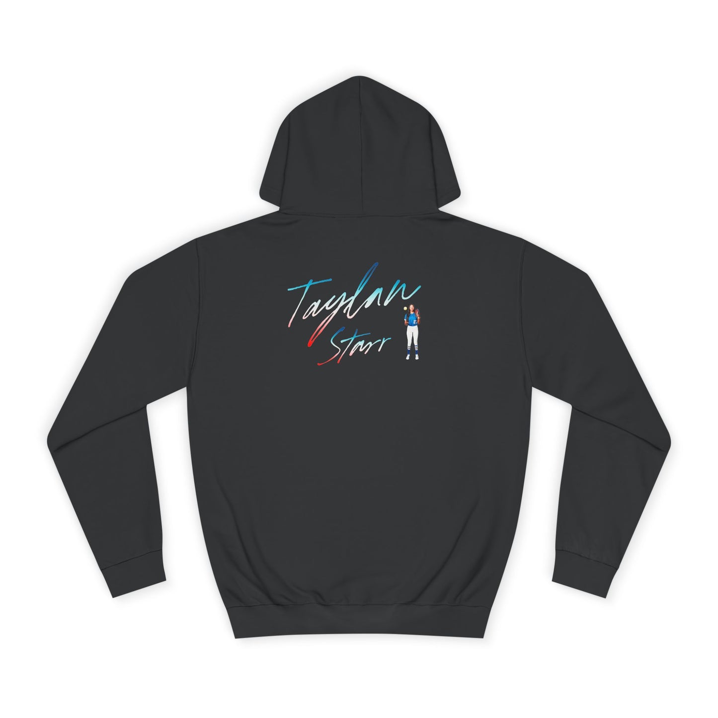 Taylan Starr Cursive Premium Hoodie