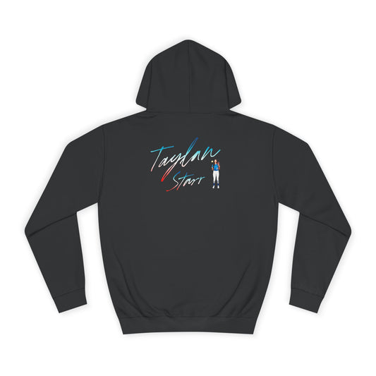 Taylan Starr Cursive Premium Hoodie