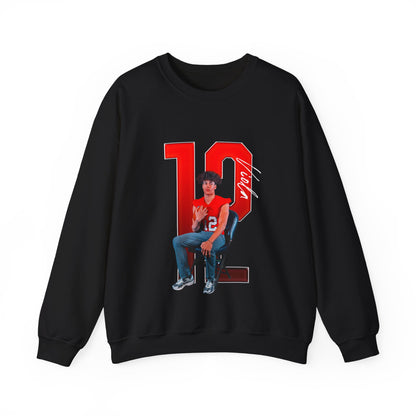 Devin Viola Player Icon Number Crewneck Sweatshirt