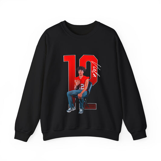 Devin Viola Player Icon Number Crewneck Sweatshirt