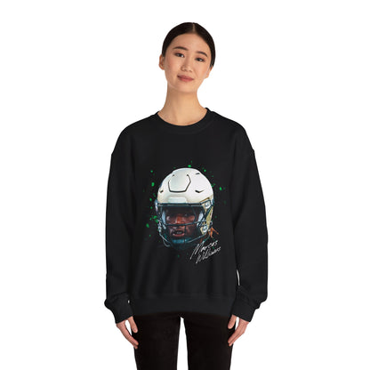 Marcus Williams Big Head Crewneck Sweatshirt