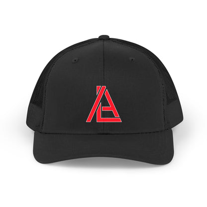 Analiah Lummus Logo Trucker Hat