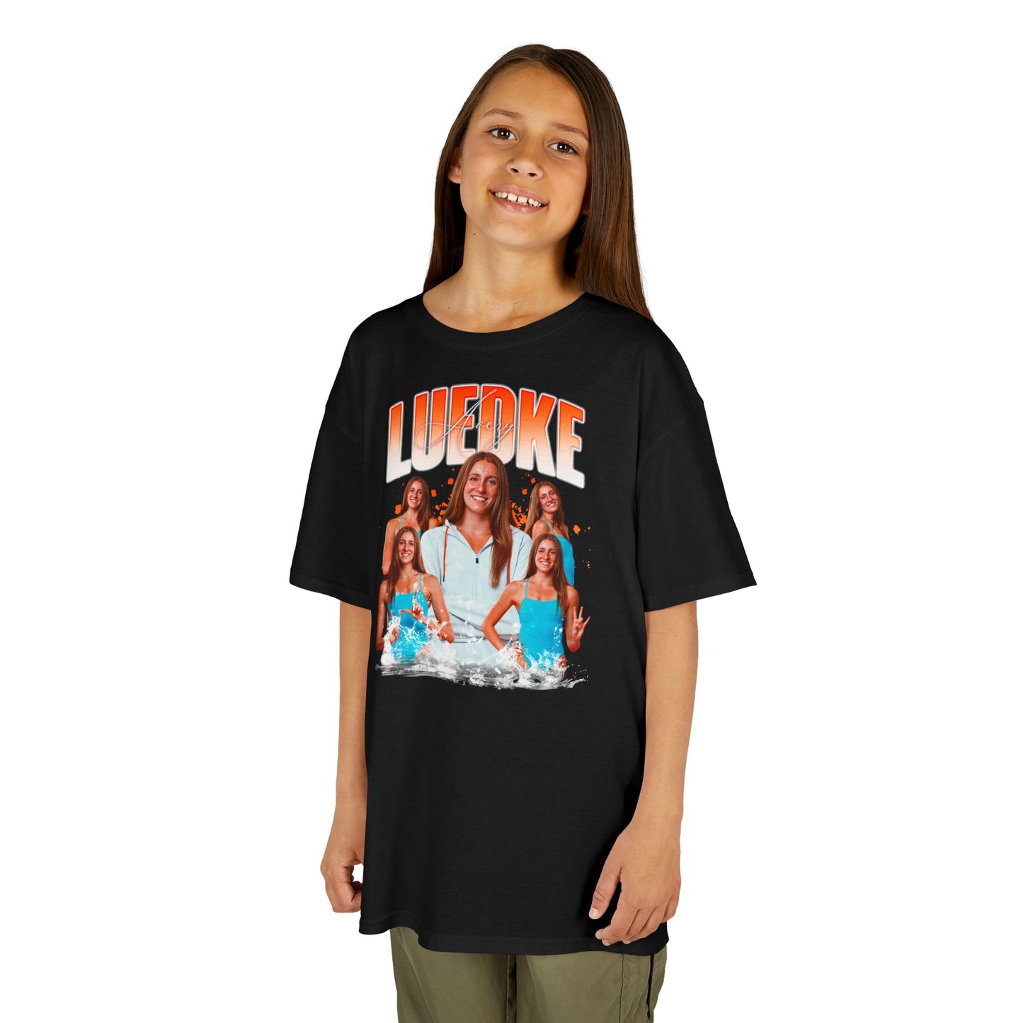Avery Luedke Kids Tee