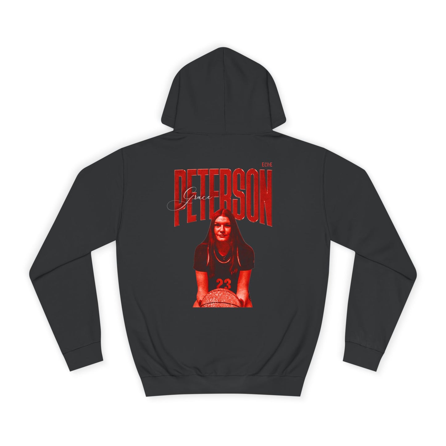 Grace Peterson Faded Glory Premium Hoodie