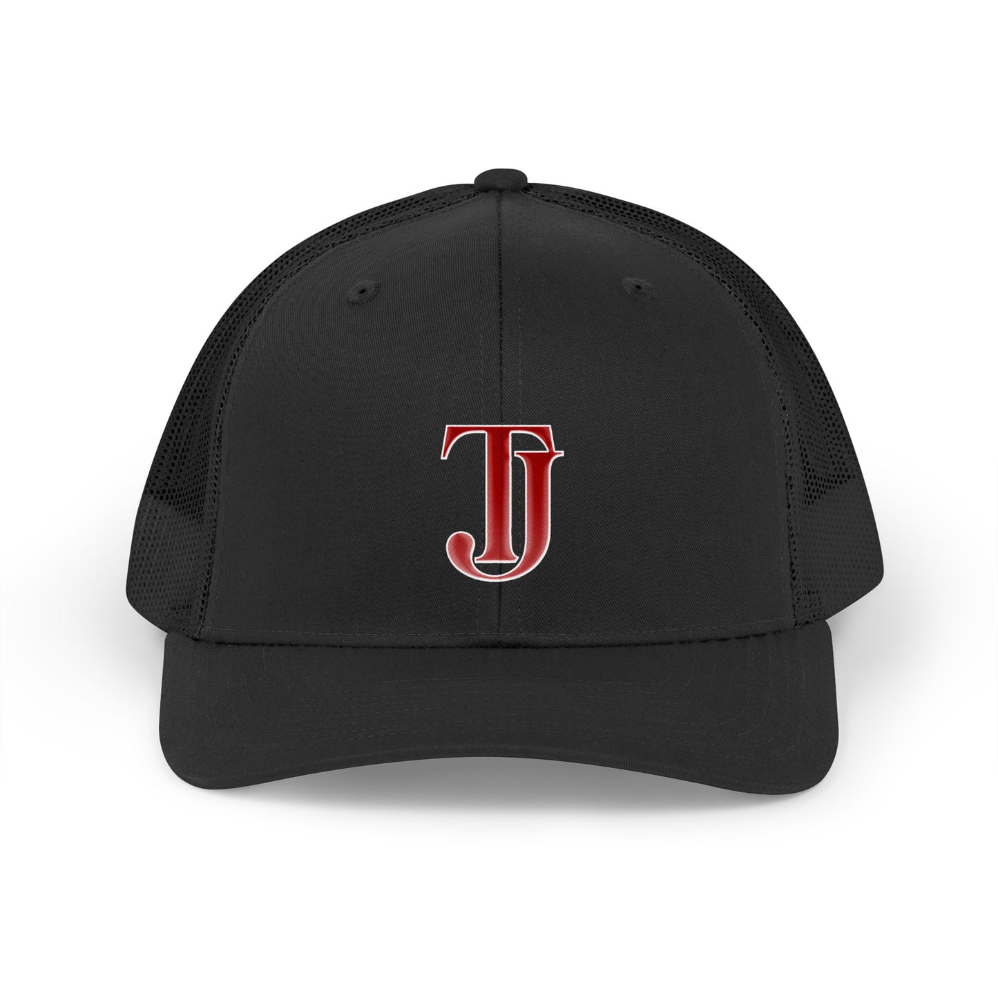 Taylor Johnson Logo Trucker Hat