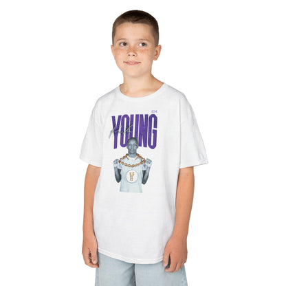 Preston Young Faded Glory Kids Tee