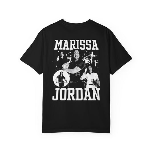 Marissa Jordan Vintage Blackout Premium Tee