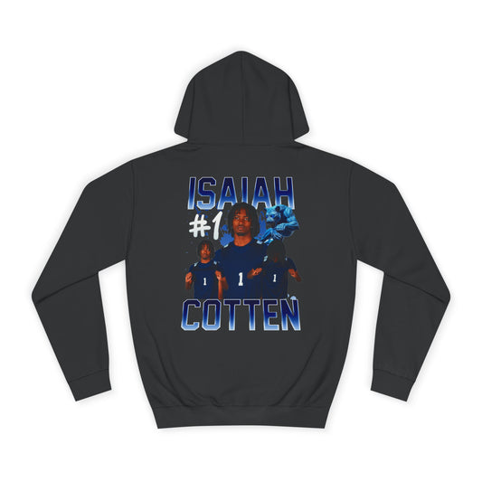 Isaiah Cotten Premium Hoodie