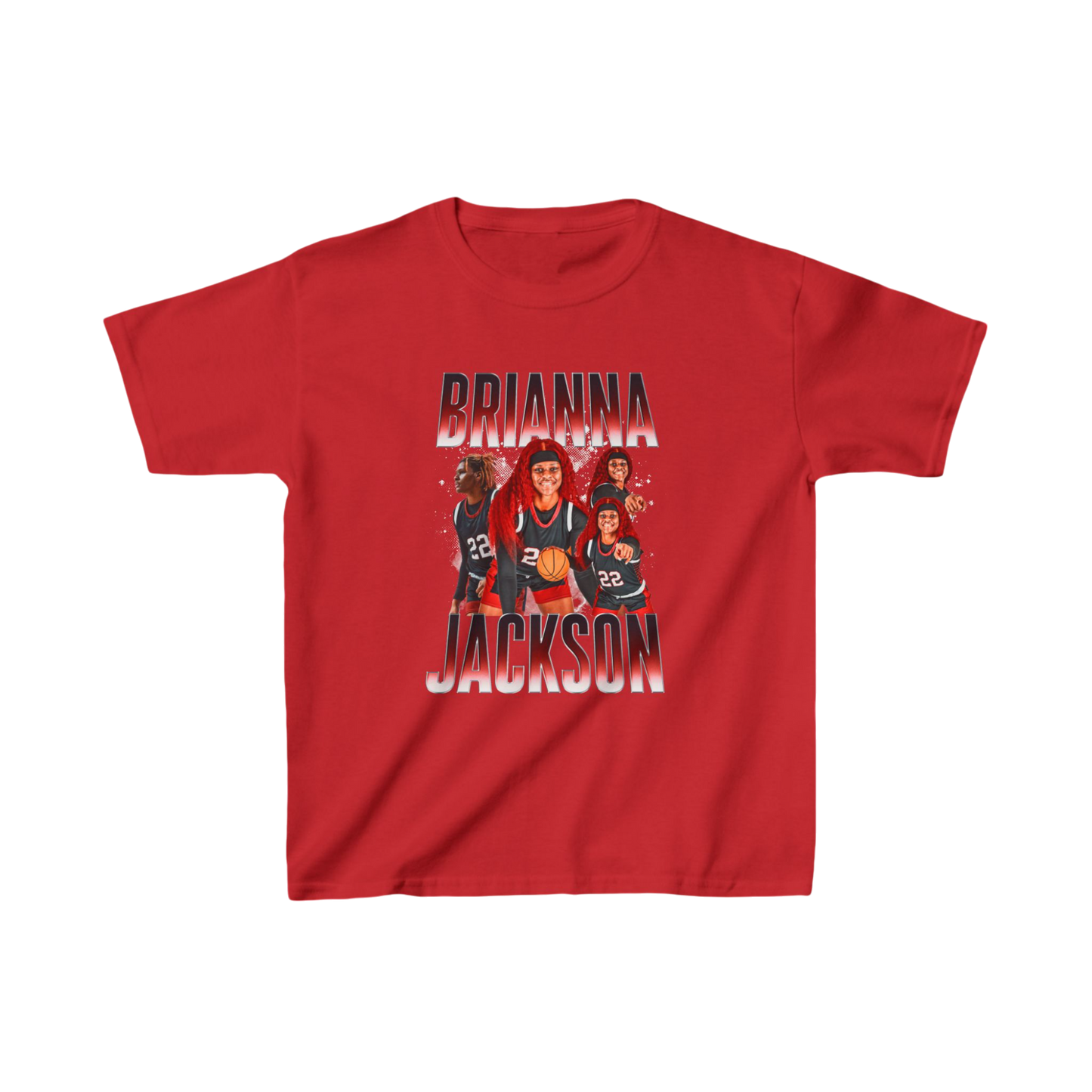 Brianna Jackson Kids Tee