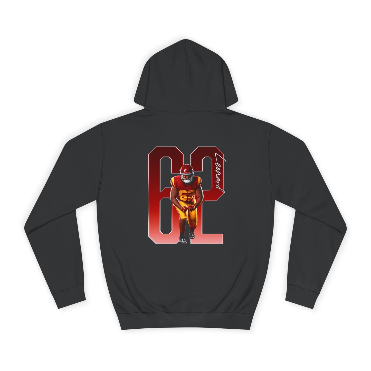Travis Leonard Player Icon Number Premium Hoodie