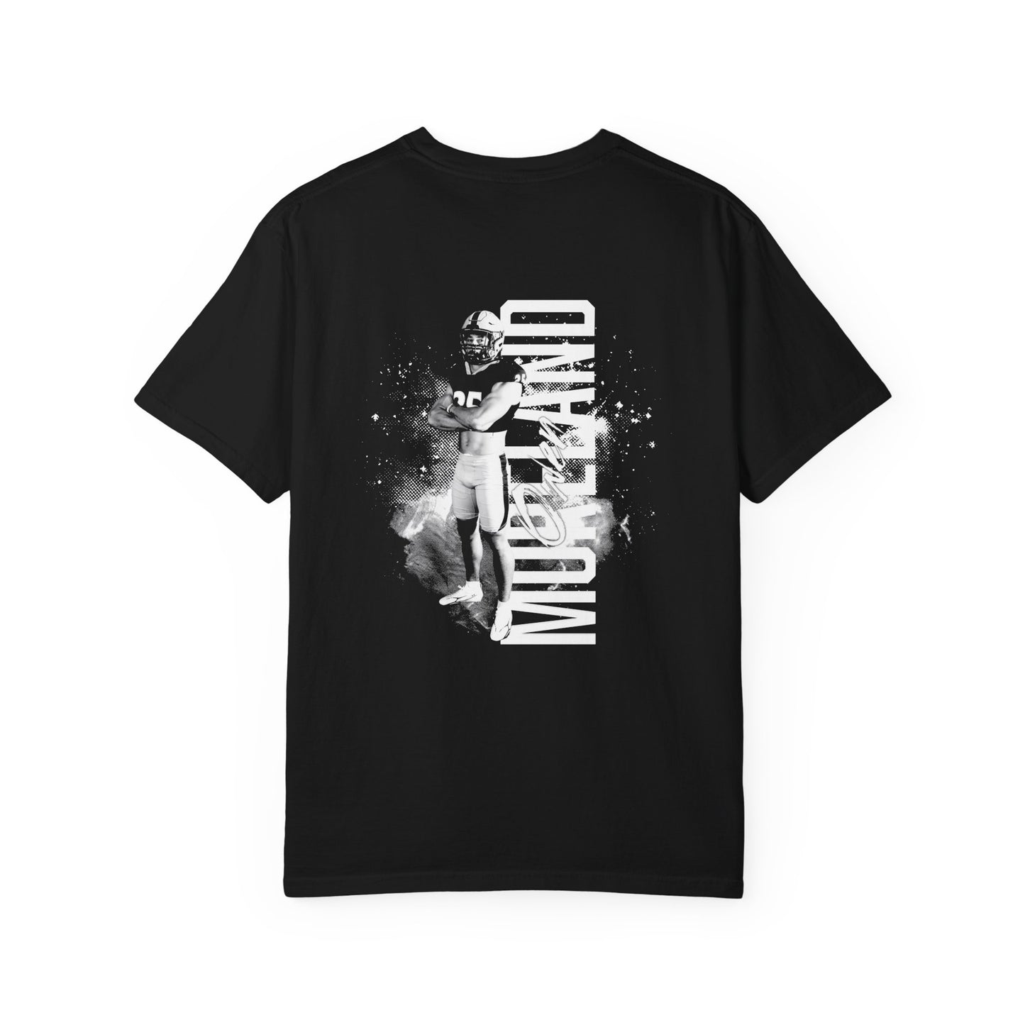 Owen Moreland Vintage Blackout Premium Tee