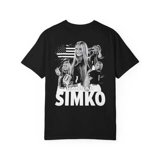 Hannah Simko Vintage Blackout Premium Tee