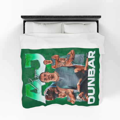 A.J. Dunbar 60"-80" Plush Blanket