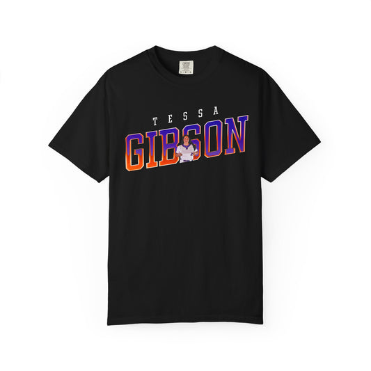 Tessa Gibson Icon Colored Premium Tee