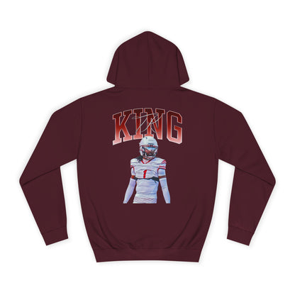 Tk King Athlete Glory Premium Hoodie