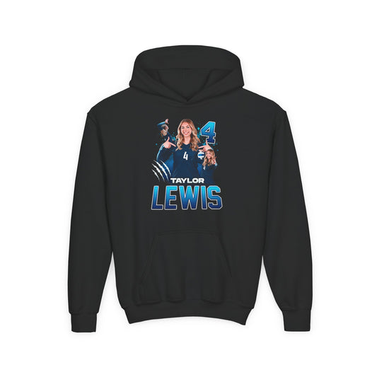 Taylor Lewis Kids Hoodie