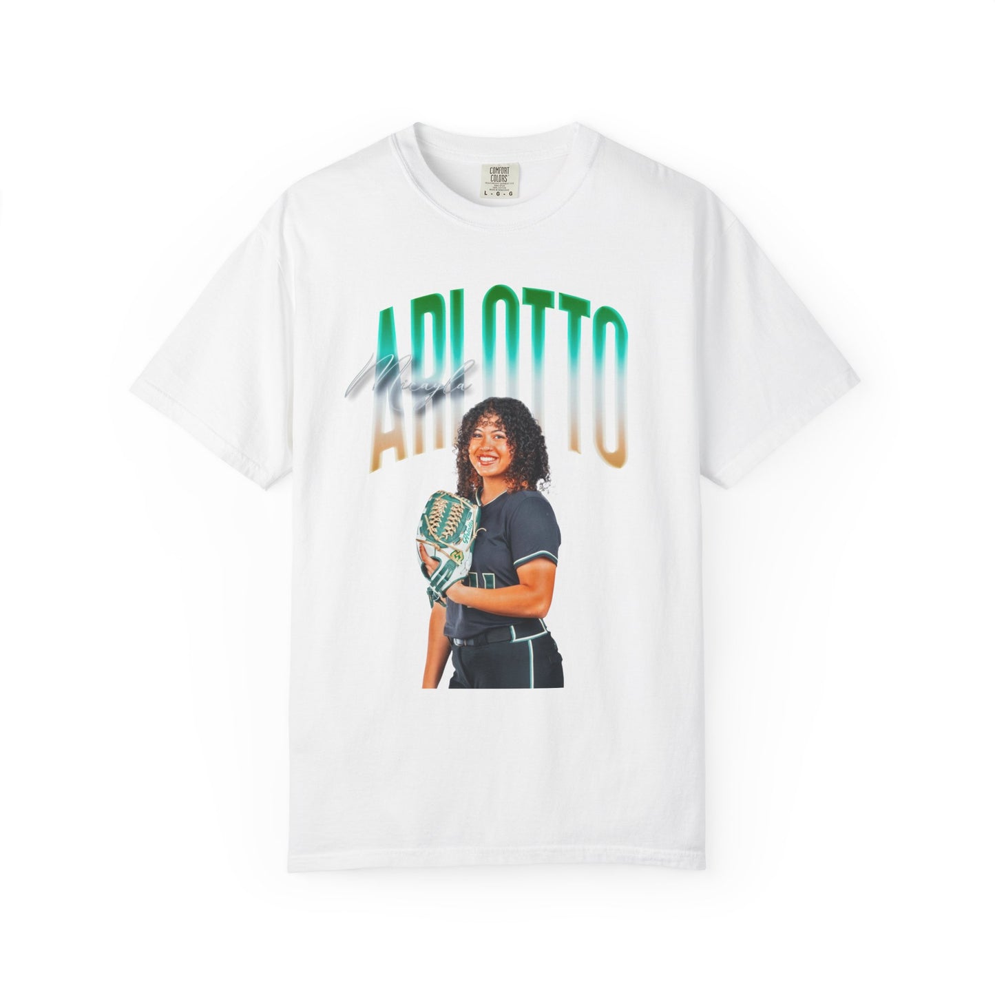 Micayla Arlotto Athlete Glory Premium Tee
