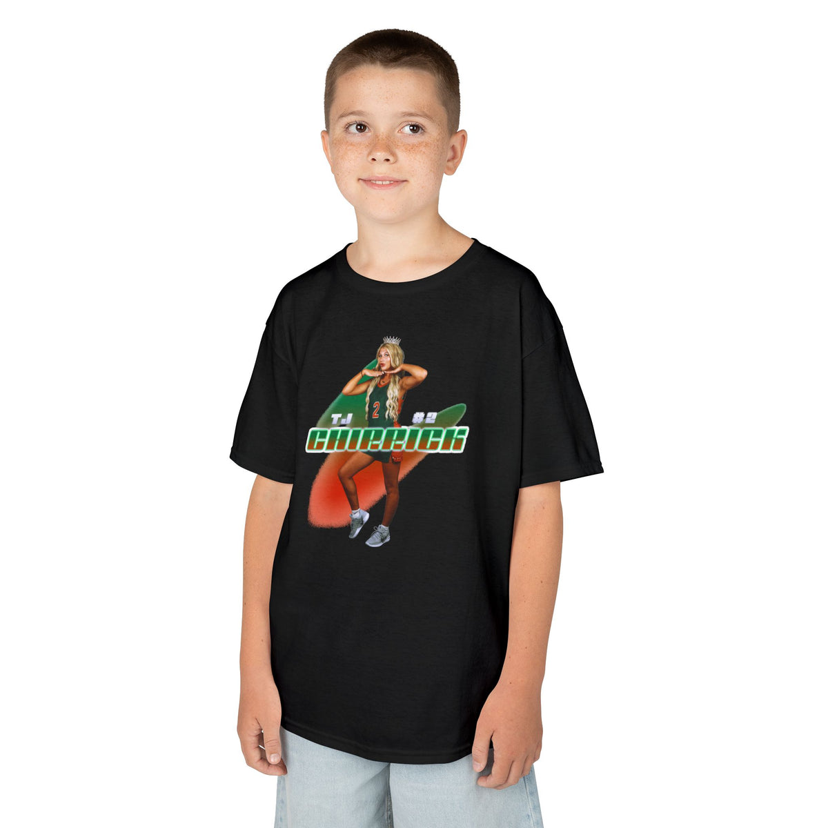 TJ Chirrick Kids Tee