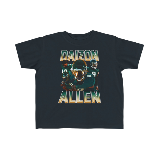 Daizon Allen Toddler Tee