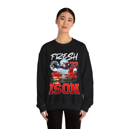 Fresh Ison Crewneck Sweatshirt
