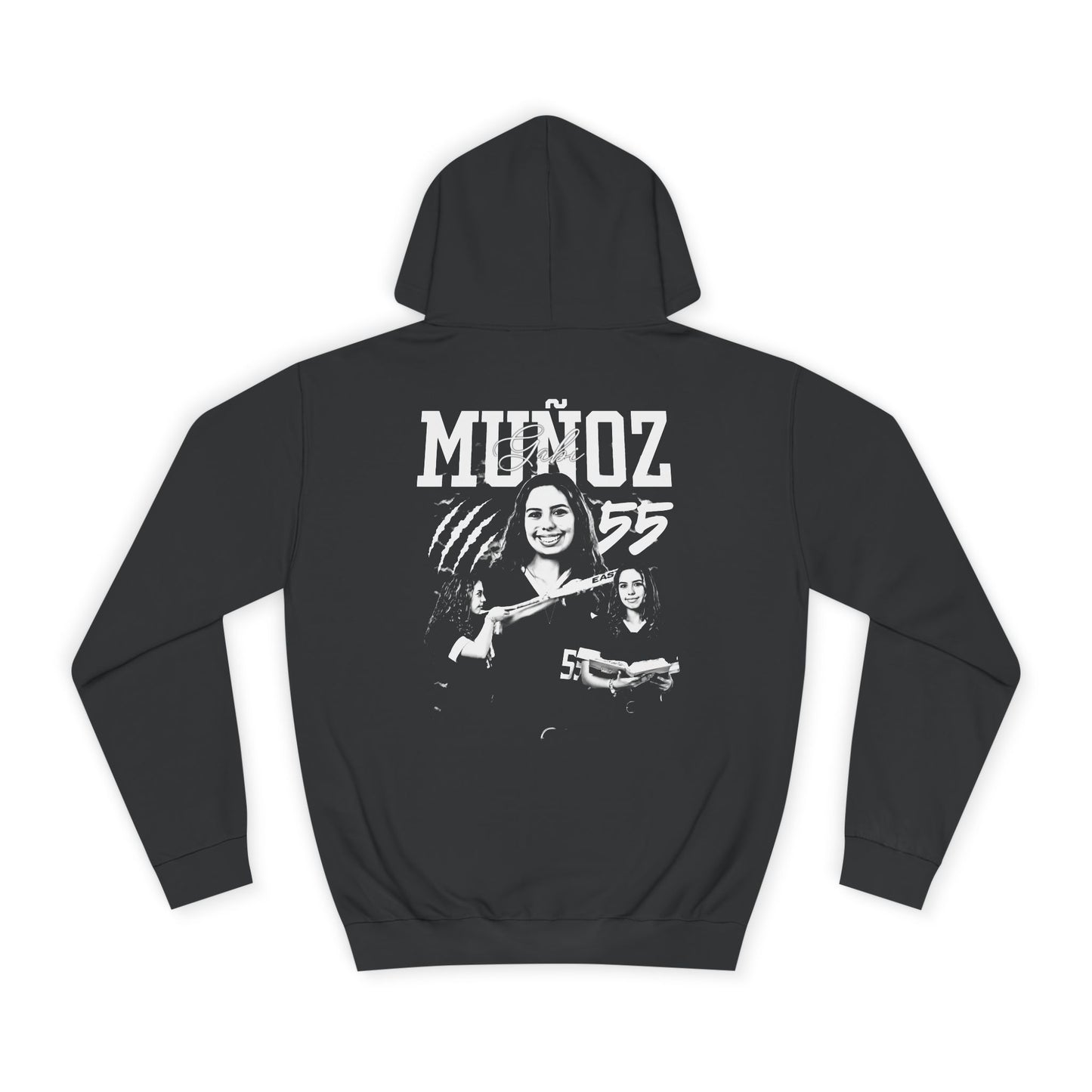 Gabi Munoz Vintage Blackout Premium Hoodie